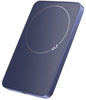 Внешний аккумулятор VLP Diamond Energy MagSafe Qi2, 5000 мАч, Синий вариант - 1