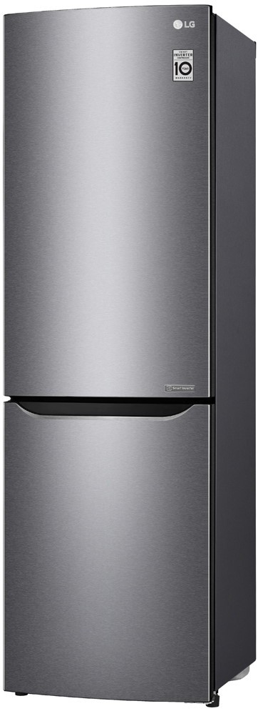 Холодильник LG GA-B419SLJL, Графитовый детальное изображение - 3