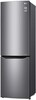 Холодильник LG GA-B419SLJL, Графитовый вариант - 3