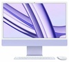 Моноблок Apple iMac 24 M3 2023, RAM 8 ГБ, Фиолетовый, SSD 256 ГБ, 8-Core вариант - 1