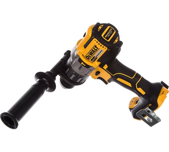 Аккумуляторная ударная дрель-шуруповерт DeWALT DCD996NT-XJ, без АКБ и ЗУ, 18 В, 95 Нм детальное изображение - 7