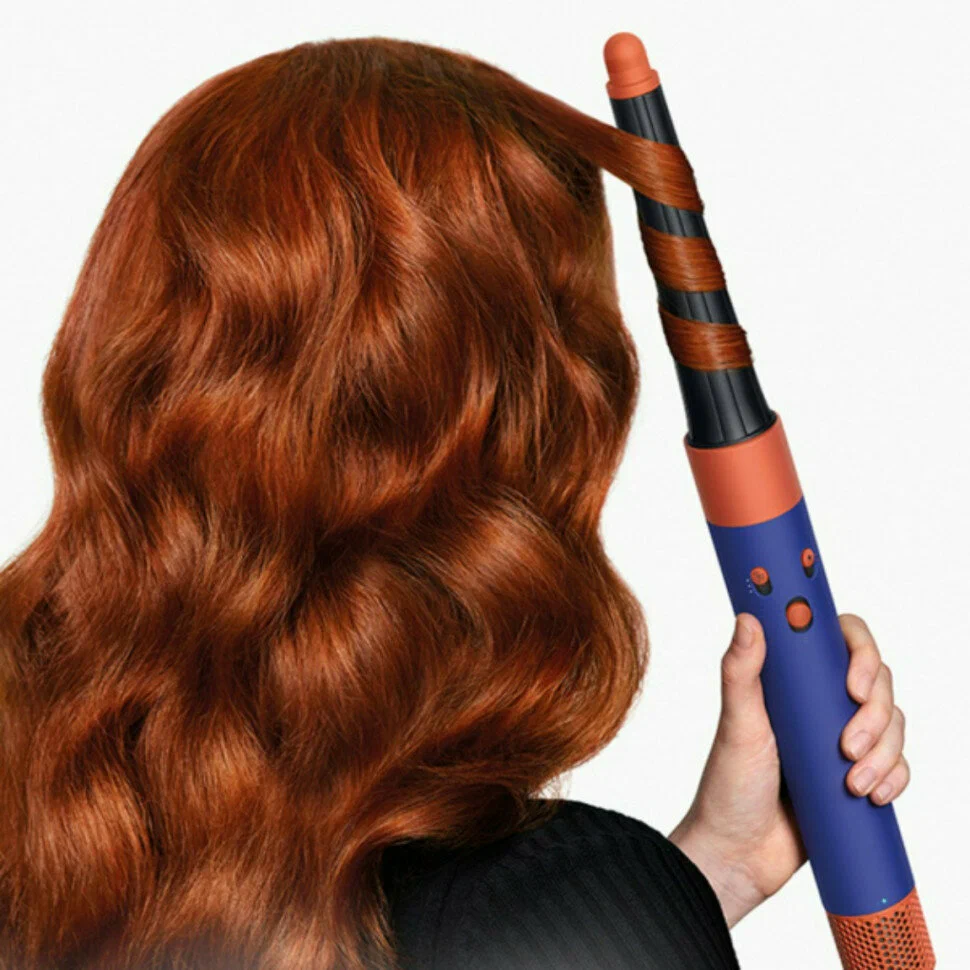 Стайлер Dyson Airwrap HS08 i.d. Straight+Wavy, Синий/Топаз детальное изображение - 3