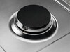 Газовая варочная панель Electrolux GEE 263 MX, Стальной вариант - 8