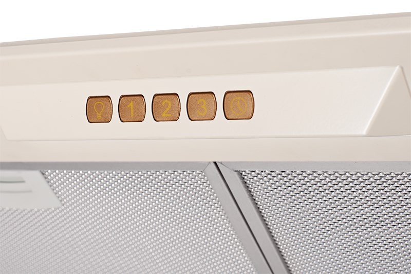 Вытяжка Kuppersberg INLINEA 72 C, Бежевый детальное изображение - 3