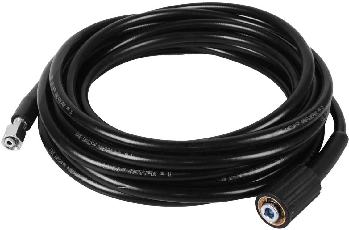 Автомойка EUROLUX W-175 PRO, 2.2 кВт, 175 бар, Желтый детальное изображение - 9