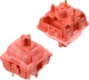 Клавиатура NuPhy Halo 75 V2 Wireless, Raspberry Switch RGB, Черный вариант - 2