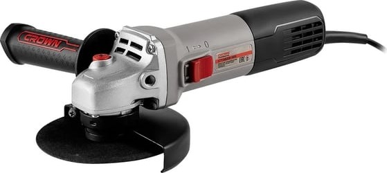 Угловая шлифовальная машина CROWN CT13628-125 TB, 125 мм, 11000 об/мин, 780 Вт детальное изображение - 1