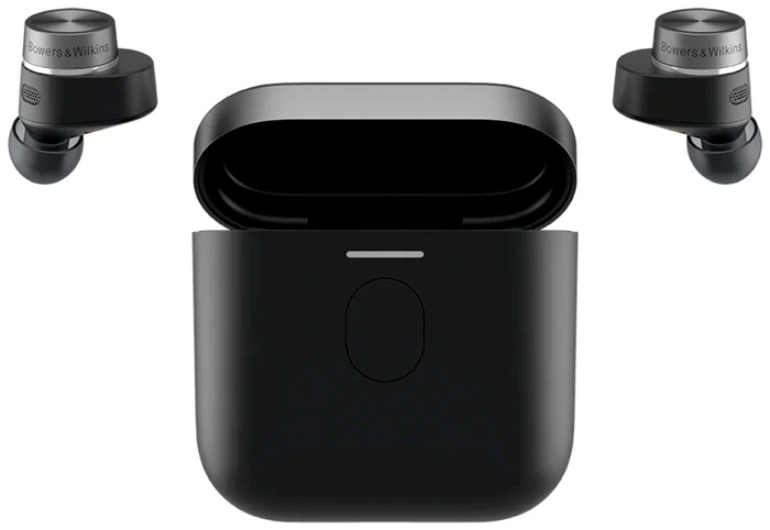 Беспроводные наушники Bowers & Wilkins Pi7 S2, Черный №4