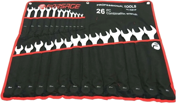 Набор инструментов Forsage F-5261P №1