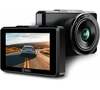 Автомобильный регистратор 360 Dash Cam G500H, 2-х канальный, 2560х1440 2K dpi, MicroSD, 128 ГБ, Черный вариант - 1