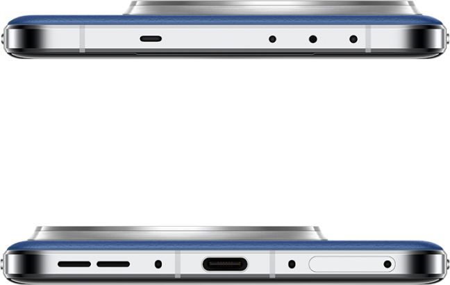Смартфон OnePlus 13 Global (CPH2653) 12/256 Гб, Синий, Dual nano-SIM детальное изображение - 5