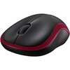 Мышь Logitech M186  (910-004133), Красный, Черный вариант - 2