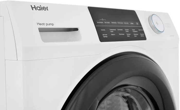 Сушильная машина Haier HD90-A2959, CF067QE02RU, Белый №6