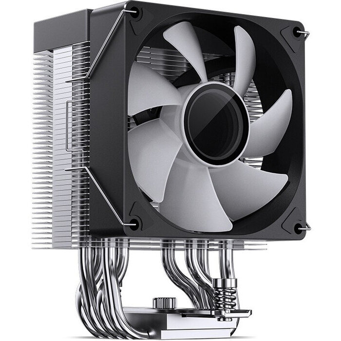 Кулер Jonsbo CR-1400 V2 Color, Черный №6