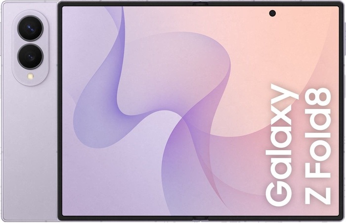Смартфон Samsung Galaxy Z Fold8 12/512 ГБ, Графит, Dual nano-SIM + Esim №2
