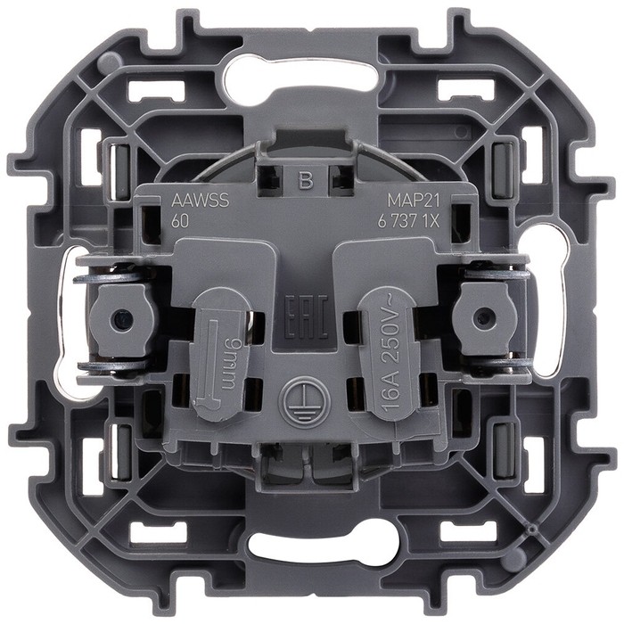 Розетка Legrand Inspiria 673710  детальное изображение - 9