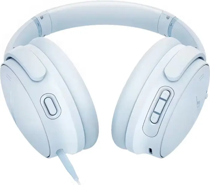 Беспроводные наушники Bose QuietComfort, Голубой №4