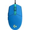 Мышь Logitech G203 LightSync  (910-005798), Синий вариант - 4