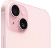 Смартфон Apple iPhone 15 Plus 256 Гб, Розовый, nano SIM + eSIM вариант - 4