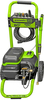Автомойка GREENWORKS GDPW60DP 60V (без АКБ и ЗУ), 1.8 кВт, 250 бар, Зеленый вариант - 1