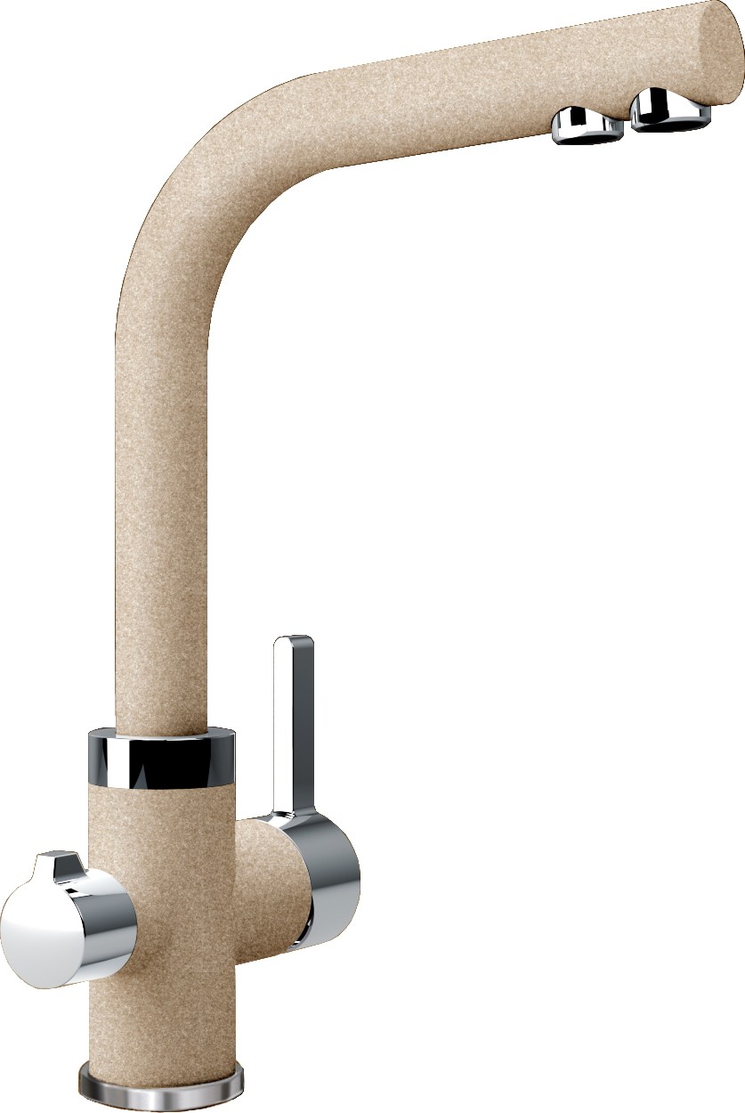 Смеситель Dr. Gans Akcent DG 339.06H.2123.401 детальное изображение - 3