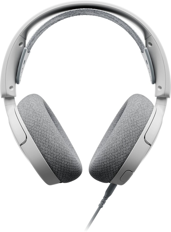 Проводные наушники SteelSeries Arctis Nova 1, Белый №2