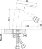 Смеситель Cersanit Cersania S951-365 вариант - 7
