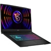 Ноутбук MSI Katana 17 B13VEK-1611XRU, Intel Core i5 13420H, RAM 16 ГБ, Черный, SSD 1 ТБ, NVIDIA GeForce RTX 4050, без ОС вариант - 2