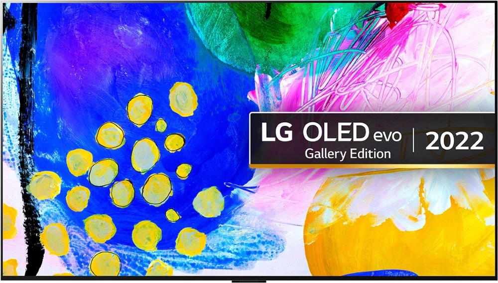 Телевизор LG OLED77G2, 77