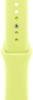 Умные часы Apple Watch Series 11 46 мм, Silver Aluminium Case with Neon Yellow Sport Band, GPS + Cellular, Неоновый желтый вариант - 3