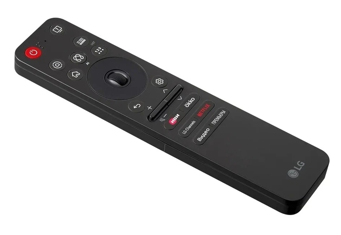 Телевизор LG 75QNED70A6A 2025, 75