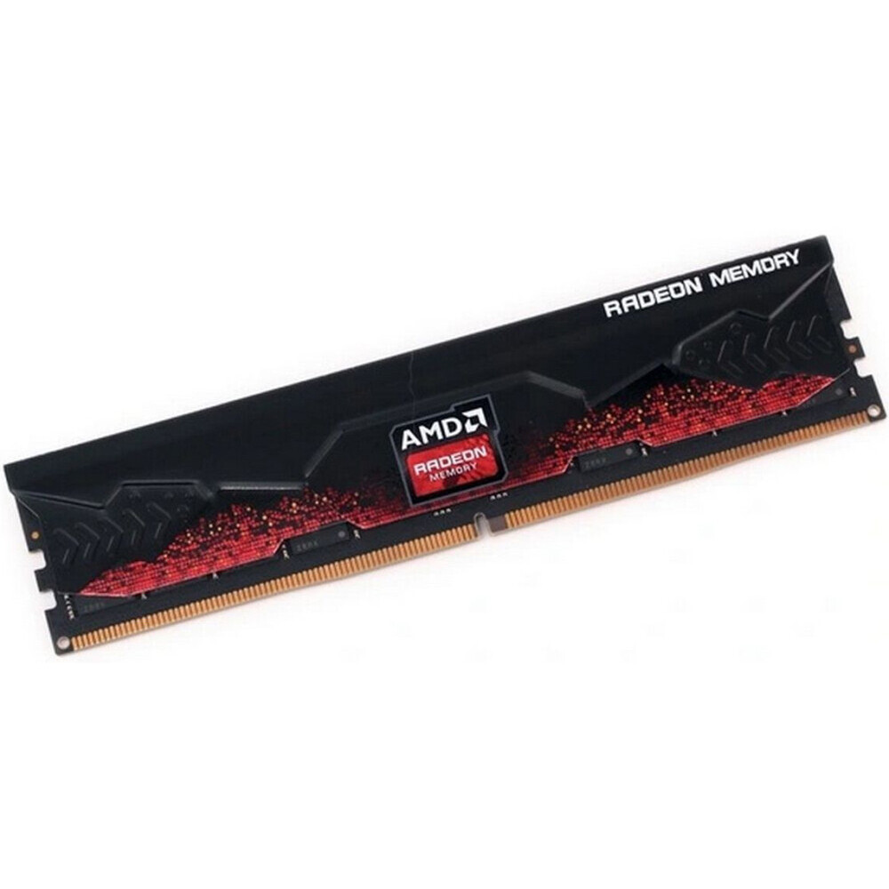 Оперативная память AMD DDR5 7200MHz, R7516G7200U1S, 16 Гб детальное изображение - 2