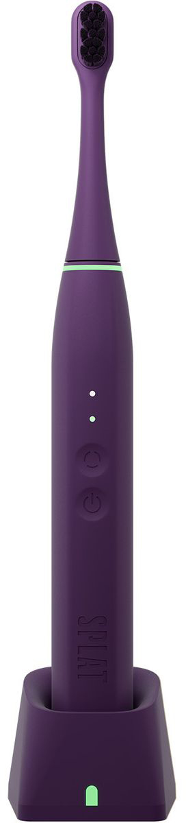Электрическая зубная щетка SPLAT Sense&Power S88, Красный детальное изображение - 4