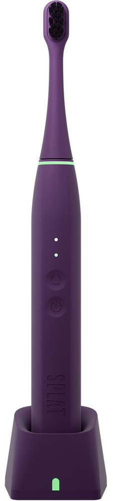 Электрическая зубная щетка SPLAT Sense&Power S88, Красный №4