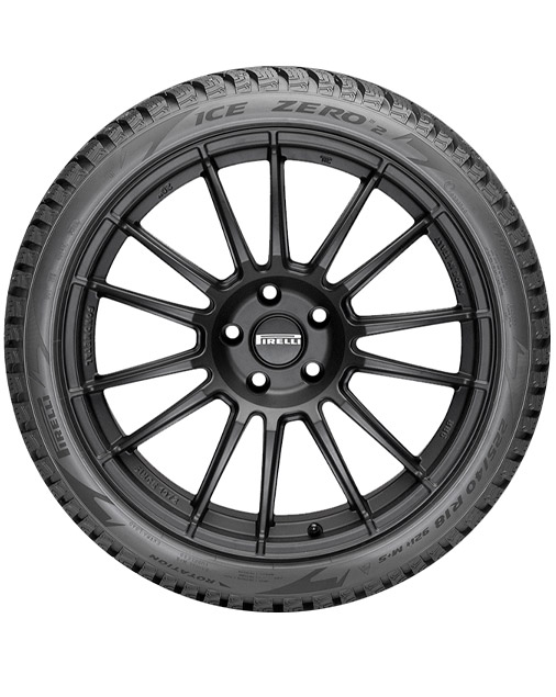 Зимняя шина Pirelli Ice Zero 2, R18 225/40  92H детальное изображение - 1