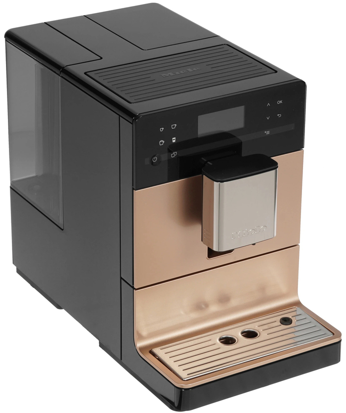 Кофемашина Miele CM5510 ROPF, Розовое золото №2