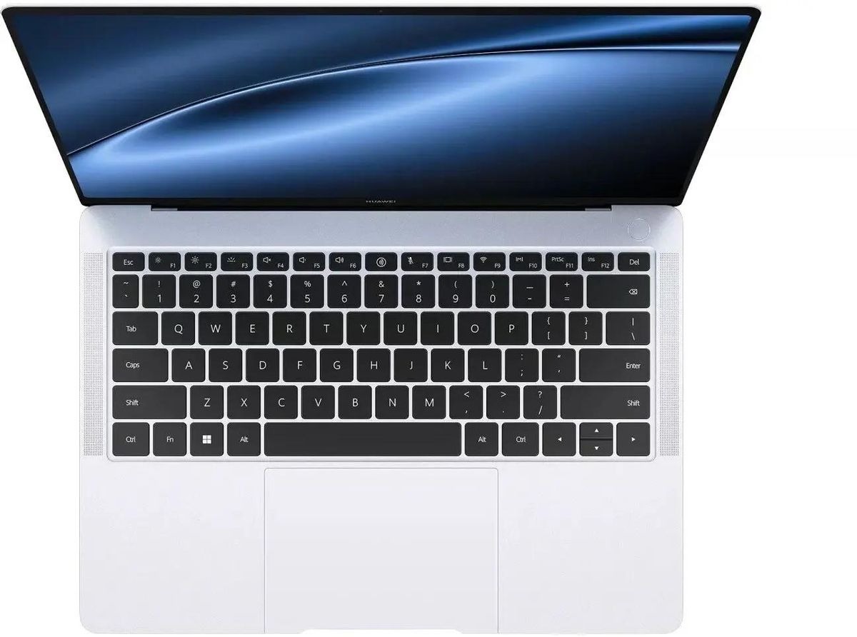 Ультрабук Huawei MateBook X Pro 2024, Intel Core Ultra 7 155H, RAM 16 ГБ, SSD 1 ТБ, Intel ARC Graphics, Белый (53014ANN) детальное изображение - 4