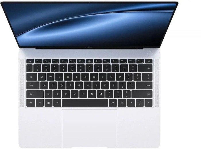 Ультрабук Huawei MateBook X Pro 2024, Intel Core Ultra 7 155H, RAM 16 ГБ, SSD 1 ТБ, Intel ARC Graphics, Белый (53014ANN) №4