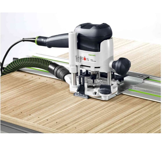 Фрезер Festool Sys3 OF EBQ-SET 576201, 1010 Вт, Серый детальное изображение - 10