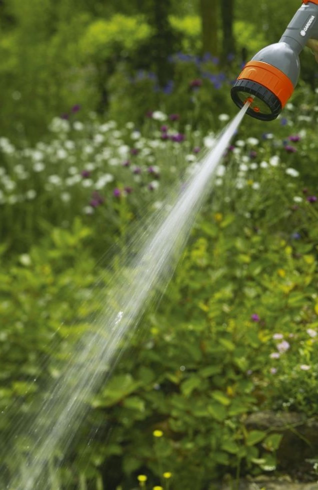 Ручной распылитель GARDENA Multi-Purpose Spray Gun 18343-20 детальное изображение - 5