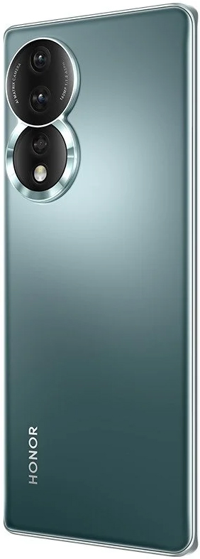Смартфон Honor 80 256 Гб, Изумрудно-зеленый, Dual nano SIM детальное изображение - 4