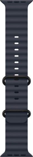 Умные часы Apple Watch Ultra 2 2024, 49 мм, Natural Titanium Case with Navy Ocean Band детальное изображение - 3