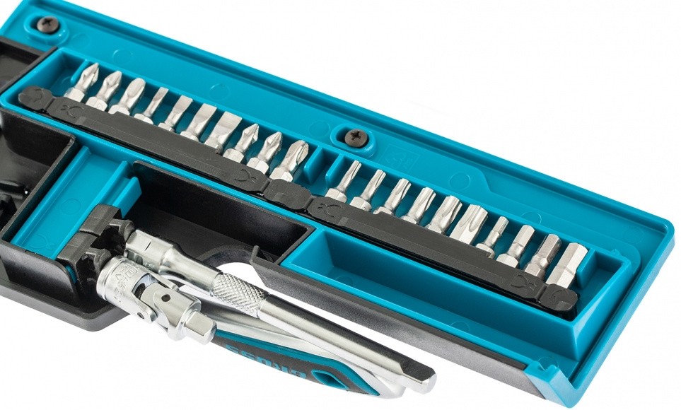 Биты, торцевые головки Gross 14142 детальное изображение - 7