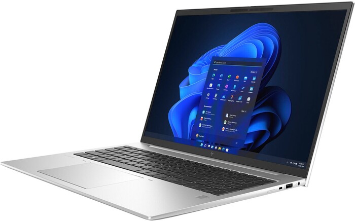 Ноутбук  HP EliteBook 860 G9 [860G9 5Z6K6EA], RAM 16 ГБ, Серебристый, SSD 512 ГБ, Iris Xe Graphics G7 96EUs №3
