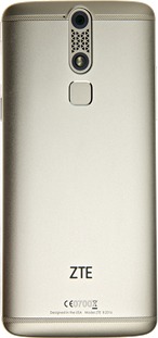 Смартфон ZTE Axon Mini 4G 3/32 Гб, Золотой, Dual nano SIM детальное изображение - 2