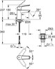 Смеситель Grohe Eurosmart 23980003 вариант - 6