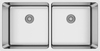 Кухонная мойка ASIL AS 380  вариант - 1