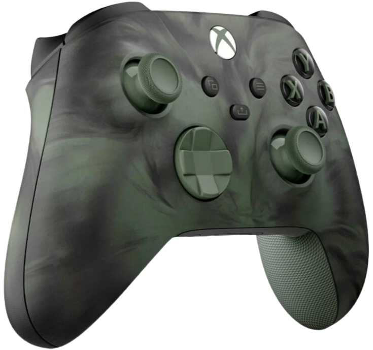 Геймпад Microsoft Xbox Series, Серый детальное изображение - 3