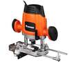 Фрезерная электрическая двуручный машина ЕРМАК ЕРМАК 675-004, 1200 Вт, Оранжевый вариант - 2