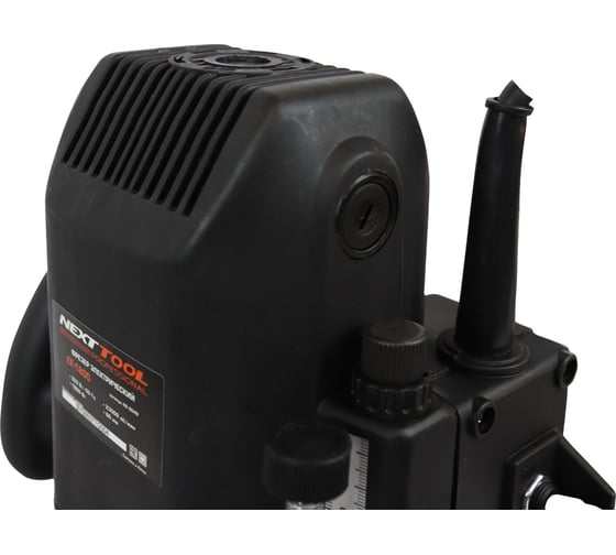 Фрезер NEXTTOOL EF-1800 400049, 900 Вт, Черный детальное изображение - 4